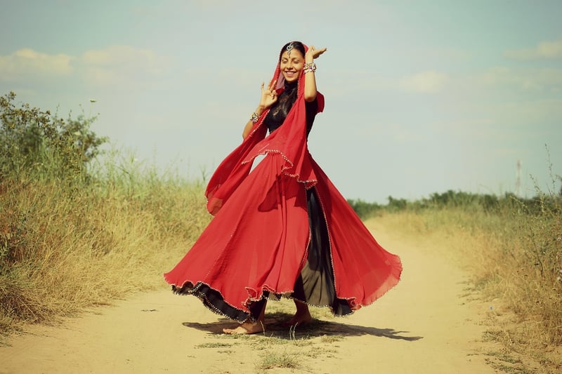 Traditional Dance Workshops