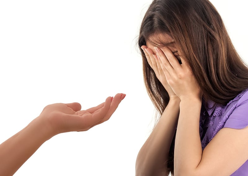 Charity Handshake