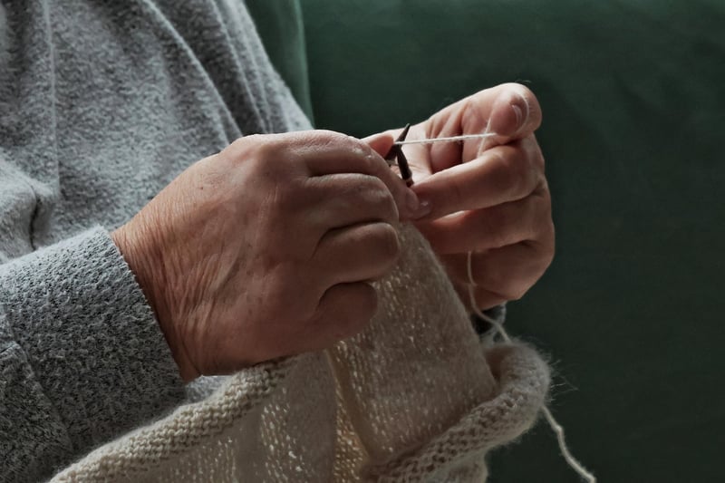 Knitting Craft Class