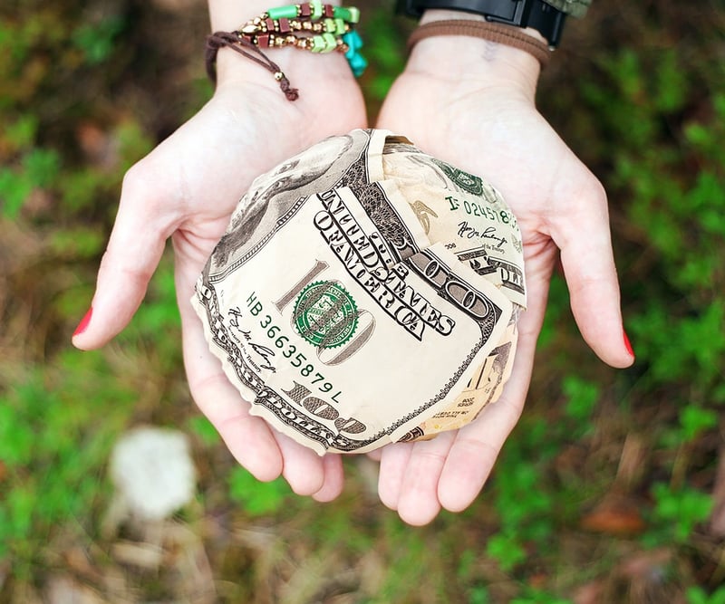 Volunteer Hands